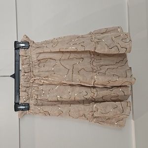 Stevie May Womens Skirt Medium